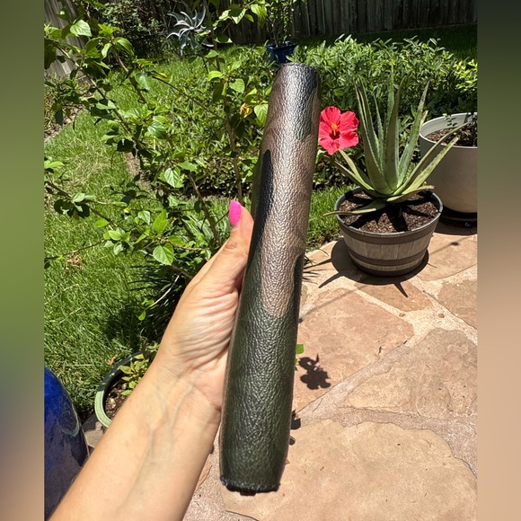 1 day sale. No offers Coach Long Zip Around Wallet Signature Camo Print CY237 - Picture 8 of 13